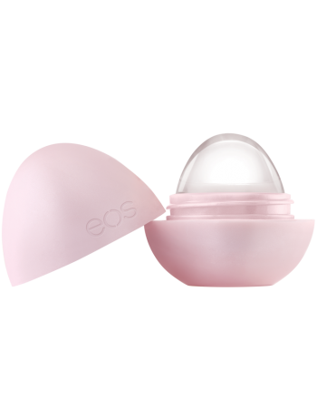 EOS Crystal Lip Balm Hibiscus Peach бальзам для губ