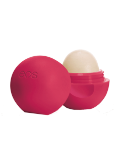 Бальзам для губ "Гранат и малина" EOS Organic Lip Balm Pomegranate Raspberry