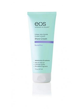 EOS Shave Cream Sensitive крем для бритья для чувствительной кожи