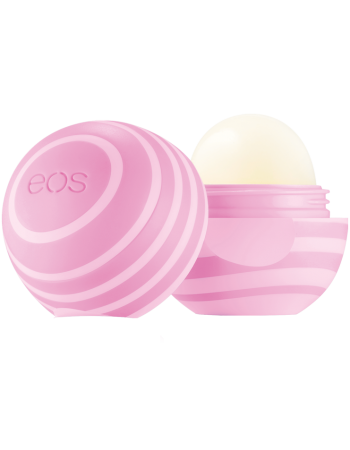 EOS Visibly Soft Lip Balm Honey Apple бальзам для губ "Медовое яблоко" 