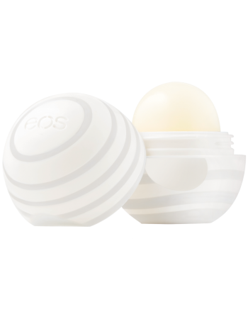 EOS Visibly Soft Lip Balm Pure Hydration бальзам для губ "Нейтральный аромат + легкий ванильный"