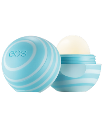 EOS Visibly Soft Lip Balm Sweet Mint бальзам для губ "Сладкая мята" 