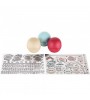 Набор бальзам для губ EOS Lip Balm Sphere 3 Pack