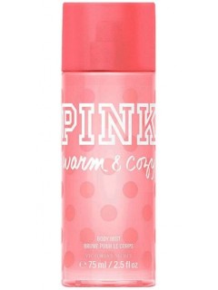 Мист Victoria's Secret Pink Warm & Cozy Body Mist