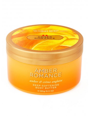 Amber Romance Deep-softening Body Butter