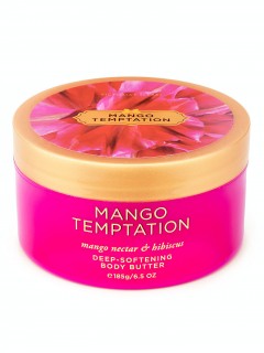 Крем - масло для тела Mango Temptation Deep-softening Body Butter
