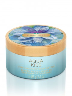 Крем - масло для тела Aqua Kiss Deep-softening Body Butter "Поцелуй дождя"
