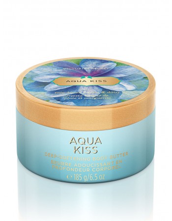Aqua Kiss Deep-softening Body Butter