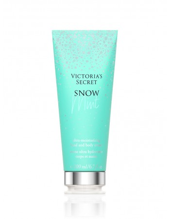 Крем для рук и тела NEW! Snow Mint Ultra-moisturizing Hand and Body Cream