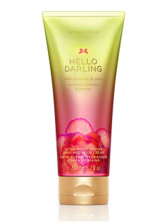 Крем для рук и тела Hello Darling Ultra-moisturizing Hand and Body Cream