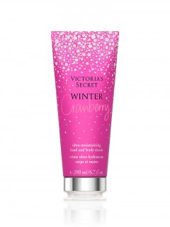 Крем для рук и тела NEW! Winter Cranberry Ultra-moisturizing Hand and Body Cream