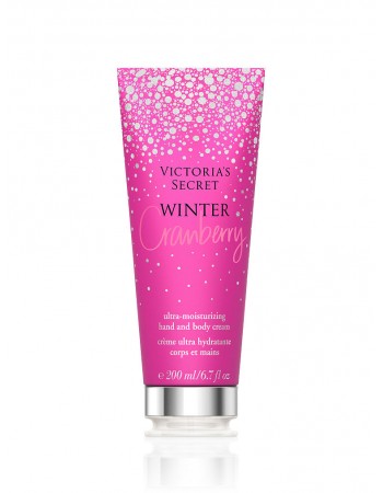 Крем для рук и тела  NEW! Winter Cranberry Ultra-moisturizing Hand and Body Cream