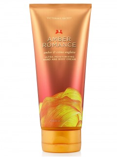 Крем для рук и тела Amber Romance Ultra-moisturizing Hand and Body Cream
