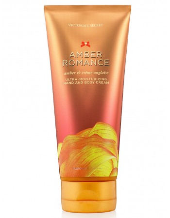 Крем для рук и тела  Amber Romance Ultra-moisturizing Hand and Body Cream