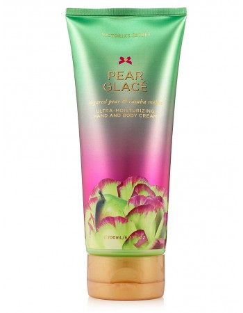 Крем для рук и тела Pear Glac Ultra-moisturizing Hand and Body Cream