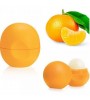 EOS Smooth Sphere Lip Balm Madicated Tangerine Бальзам для губ Лечебный Мандарин