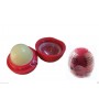  EOS Smooth Sphere Lip Balm Pomegranate Raspberry Бальзам для губ Гранат и Малина