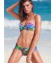Купальник Victoria Secret  Forever Sexy с перекрученным топом-бандо и плавками-хипстерами