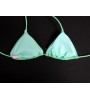Топ Victoria's Secret Swim Teeny Triangle Bikini Top 3PA Green Small-S 