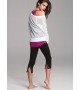 Леггинcы Snap-back Yoga Legging