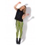 Леггинсы Beetlejuice Neon Yellow