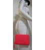 Клатч-кошелек на цепочке  Pink Mini Crossbody Bag Wallet Clutch 