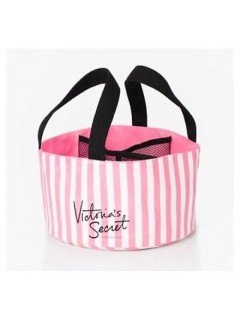Косметичка Carryall Tote Bag Shopper Beauty Cosmetic Pink