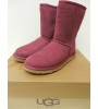 UGG Australia Classic Short Sangria Boots 5825