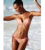 Купальник Victoria's Secret Floral Foil Fabulous Push up Bikini Top 