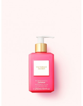 Victoria's Secret Bombshell Summer Fragrance Lotion парфюмированный лосьон для тела