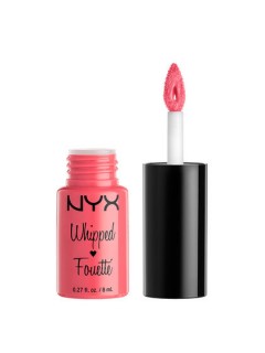 Мусс для губ и щек NYX WHIPPED LIP & CHEEK SOUFFLE Pink Cloud