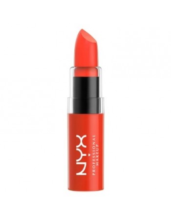 ПОМАДА ДЛЯ ГУБ NYX BUTTER LIPSTICK FIREBALL