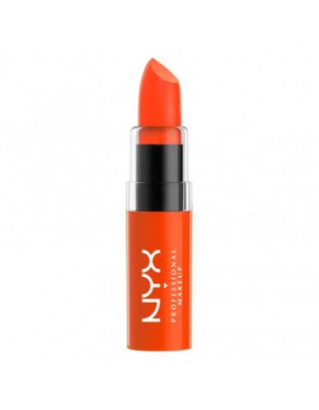 ПОМАДА ДЛЯ ГУБ NYX BUTTER LIPSTICK HOT TAMALE