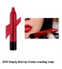 Карандаш-помада для губ NYX SIMPLY RED LIP CREAM Leading Lady