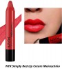Карандаш-помада для губ NYX SIMPLY RED LIP CREAM Maraschino