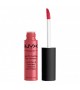 ЖИДКАЯ МАТОВАЯ ПОМАДА NYX SOFT MATTE LIP CREAM San Paulo