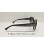 Очки солнцезащитные COACH HC 8162 512013 Cat Eye Sunglasses Dark TortoiseBrown Gradient Lens