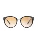 Солнцезащитные очки Michael Kors Sunglasses Abela III 6040 314513 Dark Havana Lilac Brown Gradient